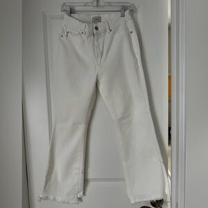 DL1961 Classic White Denim